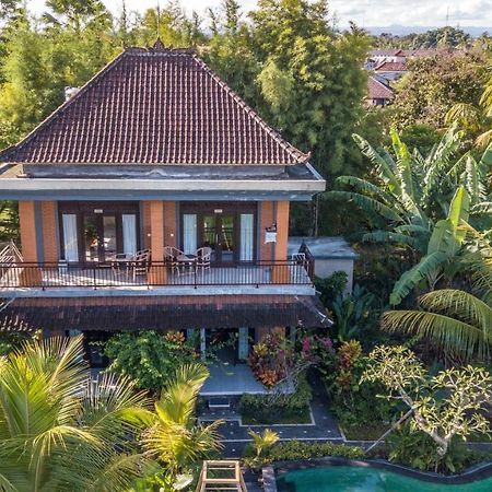 Adi Santia Bungalows Ουμπούντ Εξωτερικό φωτογραφία