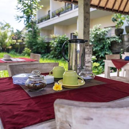 Adi Santia Bungalows Ουμπούντ Εξωτερικό φωτογραφία