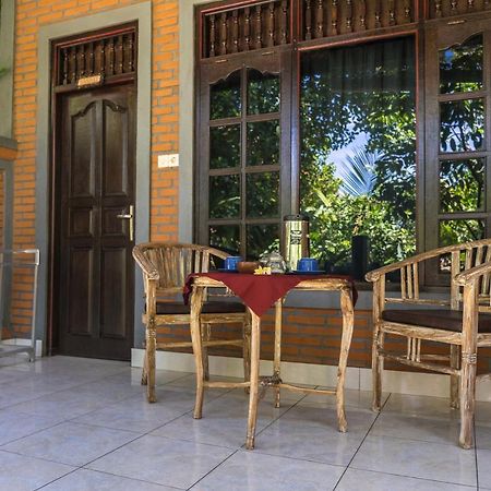 Adi Santia Bungalows Ουμπούντ Εξωτερικό φωτογραφία
