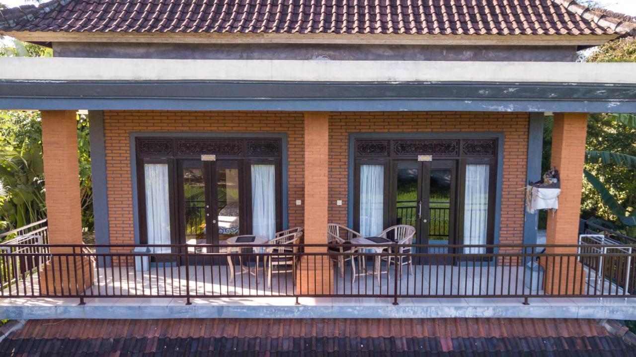 Adi Santia Bungalows Ουμπούντ Εξωτερικό φωτογραφία
