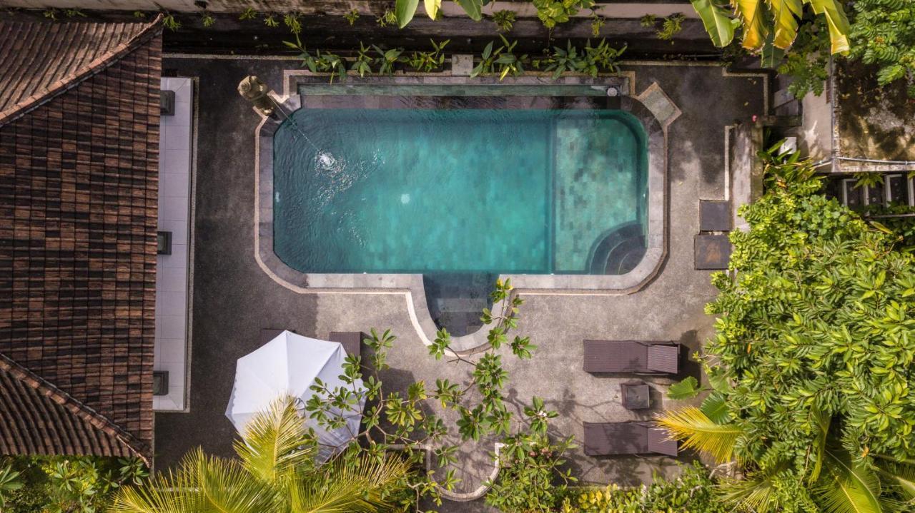 Adi Santia Bungalows Ουμπούντ Εξωτερικό φωτογραφία