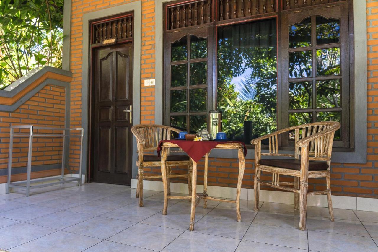 Adi Santia Bungalows Ουμπούντ Εξωτερικό φωτογραφία