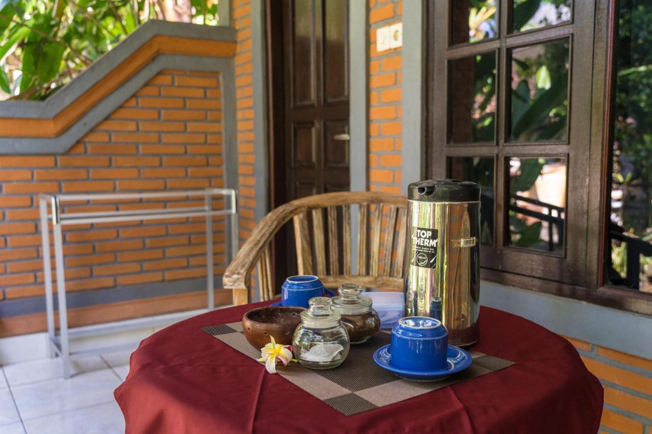 Adi Santia Bungalows Ουμπούντ Εξωτερικό φωτογραφία