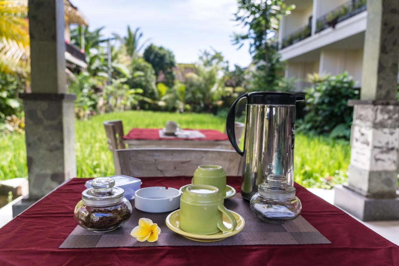 Adi Santia Bungalows Ουμπούντ Εξωτερικό φωτογραφία
