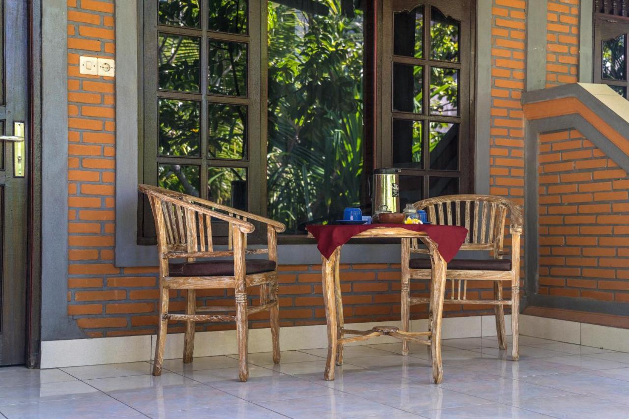 Adi Santia Bungalows Ουμπούντ Εξωτερικό φωτογραφία