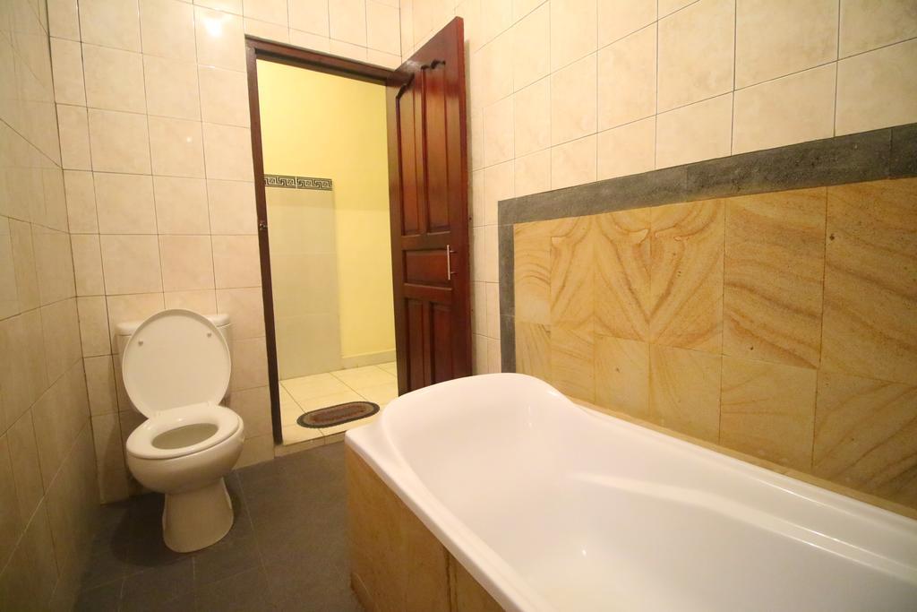 Adi Santia Bungalows Ουμπούντ Εξωτερικό φωτογραφία