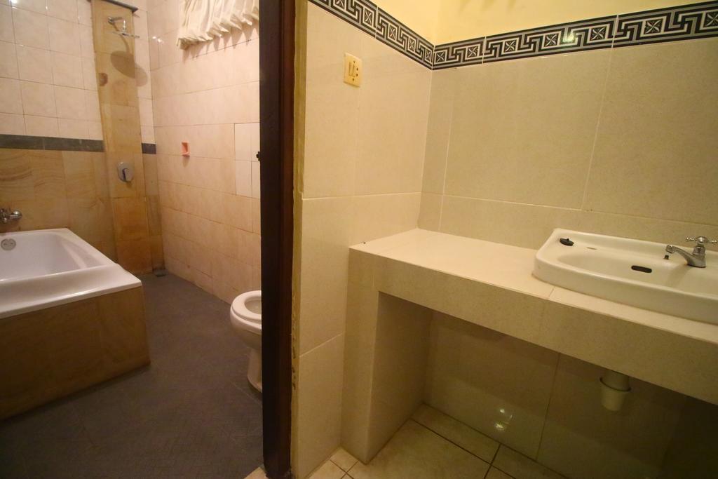 Adi Santia Bungalows Ουμπούντ Εξωτερικό φωτογραφία