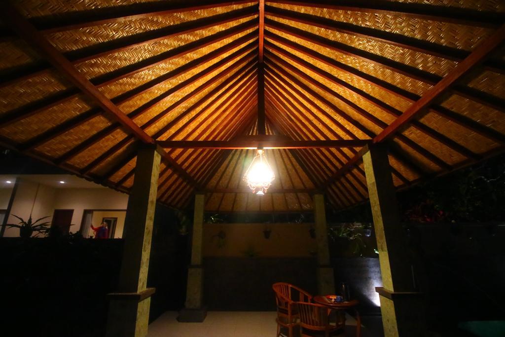 Adi Santia Bungalows Ουμπούντ Εξωτερικό φωτογραφία