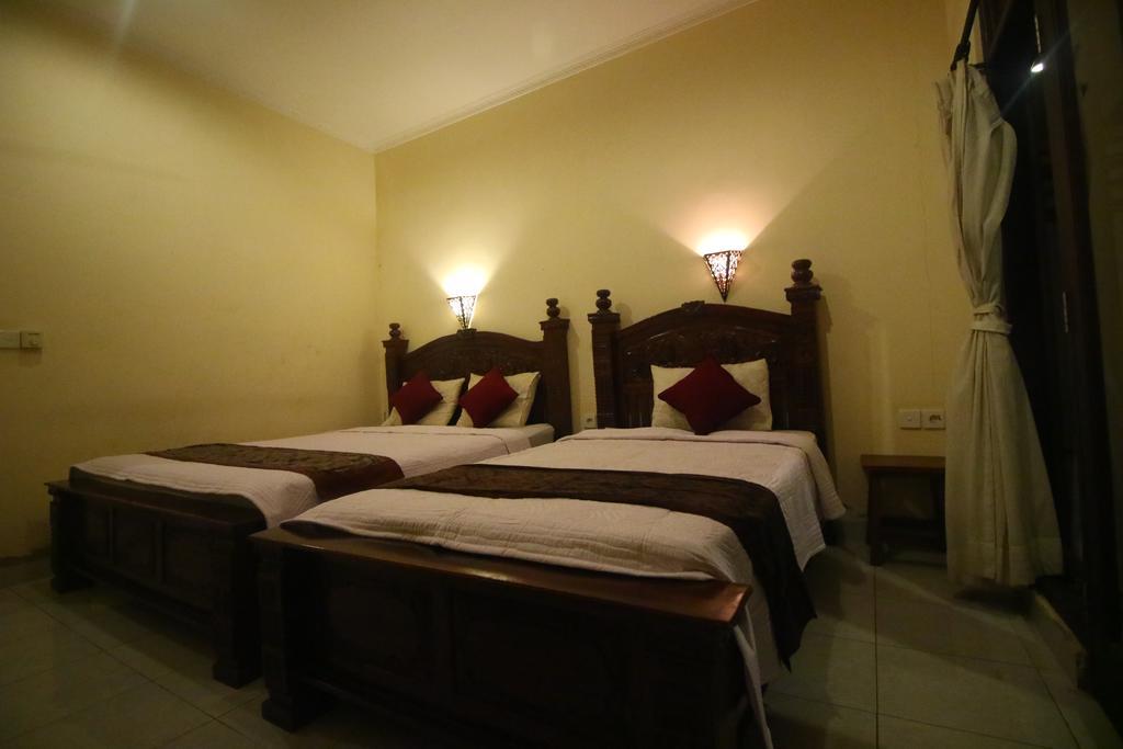 Adi Santia Bungalows Ουμπούντ Εξωτερικό φωτογραφία