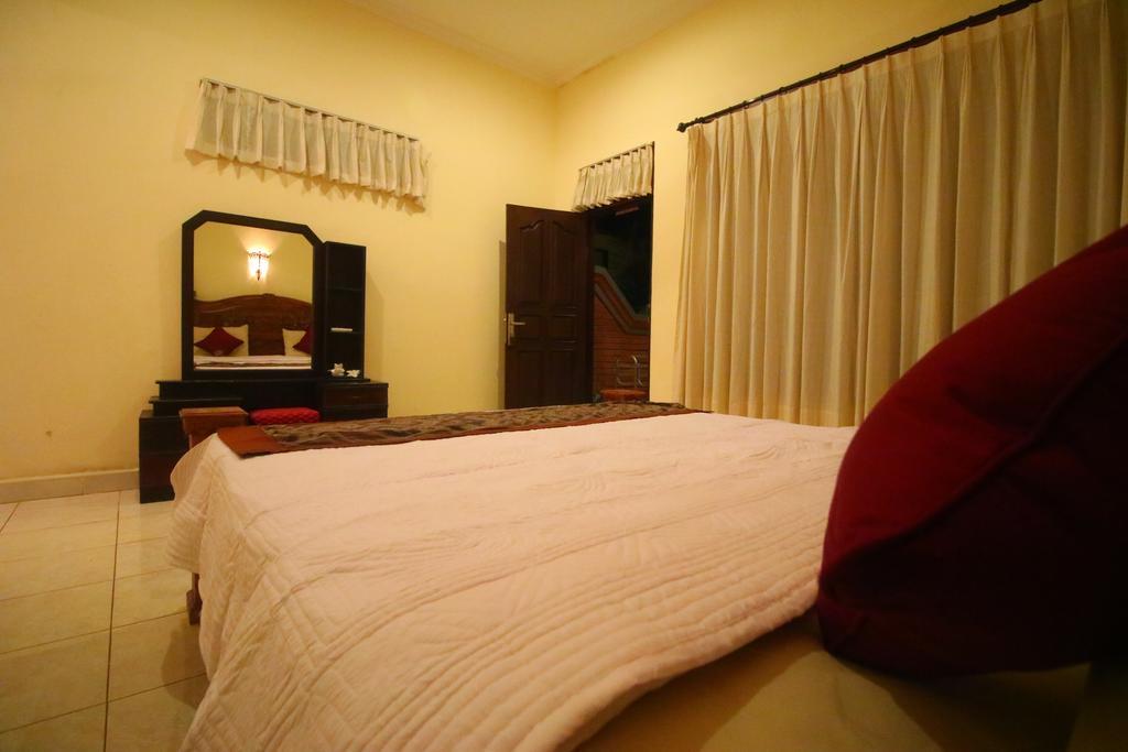 Adi Santia Bungalows Ουμπούντ Εξωτερικό φωτογραφία