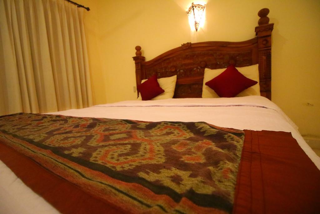 Adi Santia Bungalows Ουμπούντ Εξωτερικό φωτογραφία