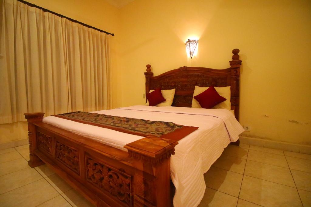 Adi Santia Bungalows Ουμπούντ Εξωτερικό φωτογραφία