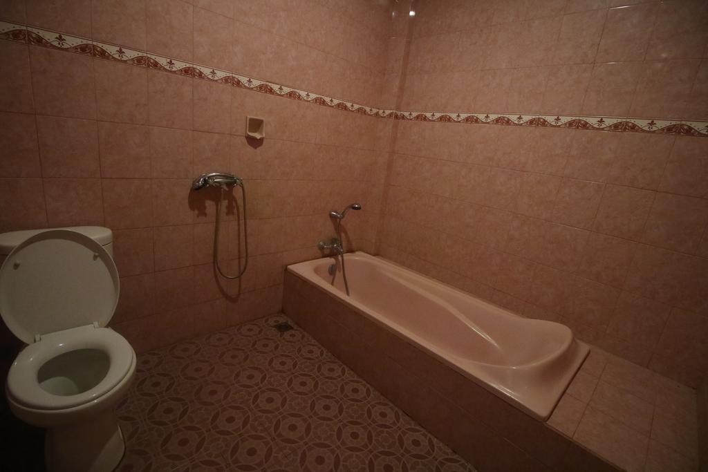Adi Santia Bungalows Ουμπούντ Εξωτερικό φωτογραφία